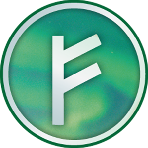 Auroracoin icon