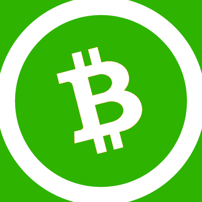 Bitcoin Cash icon