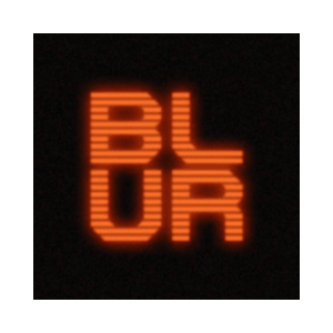 Blur icon