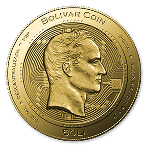 Bolivarcoin