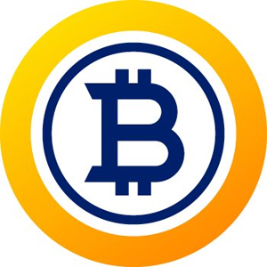 Bitcoin Gold icon