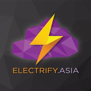 Electrify.Asia icon