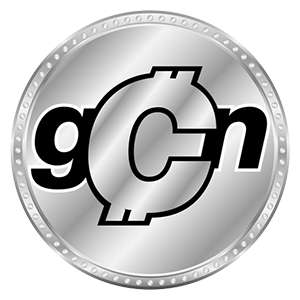 GCN Coin icon