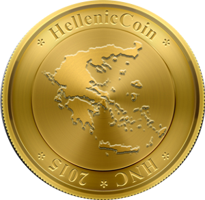 Hellenic Coin icon