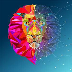 Coin Lion icon