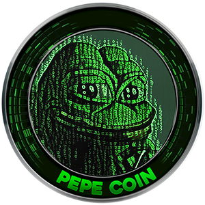 Memetic / PepeCoin icon