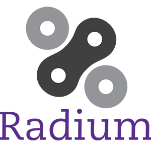 Radium icon