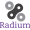 Radium icon