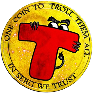 Trollcoin icon