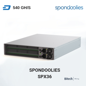 Spondoolies SPx36